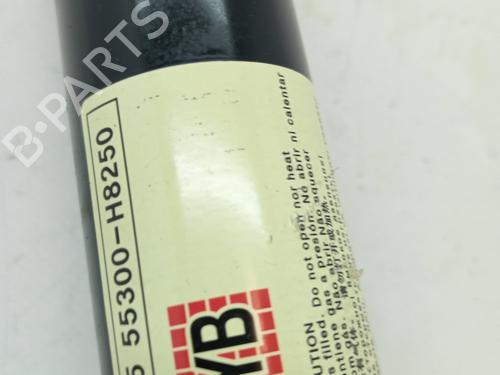 Right rear shock absorber KIA RIO IV (YB, SC, FB) 1.0 T-GDI 100 | BP23345517M19