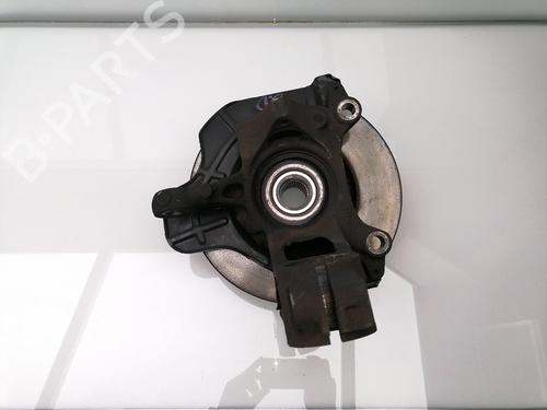Used Right front steering knuckle FIAT DUCATO Van (250_) 100 Multijet 2,2 D (100 hp) 23973753