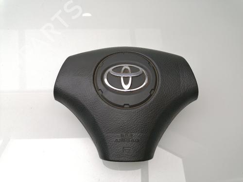 Førerens kollisjonspute TOYOTA COROLLA (_E12_) 2.0 D-4D (CDE120_, CDE120R) | BP23937862C9 