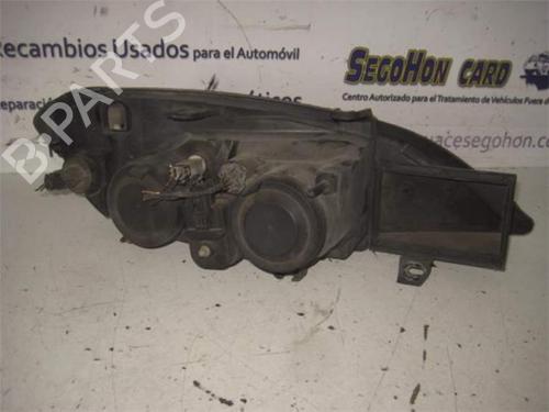 Left headlight NISSAN PRIMERA Hatchback (P11) 1.8 16V | BP25934679C28 