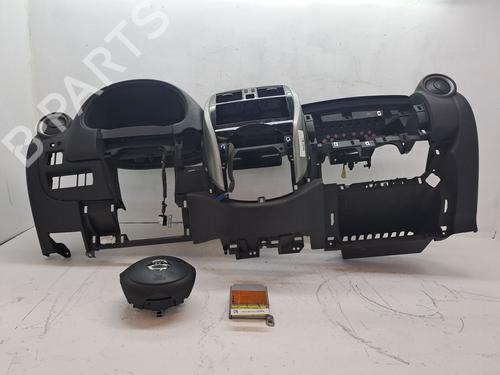 Used Airbag Kit NISSAN MICRA IV (K13K, K13KK) 1.2 (80 hp) 27668514