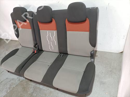 Used Rear seat PEUGEOT PARTNER Box Body/MPV 1.6 BlueHDi 100 (100 hp) 28336675