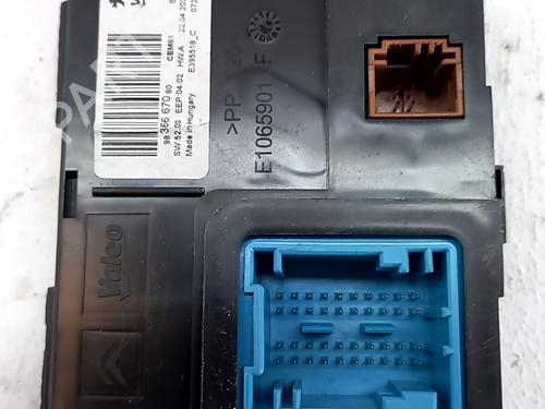 Used Electronic module Electronic module DS DS 7 (J4_, JC_) E-TENSE 225 (J4DGZU) (224 hp) 33765686 33765686