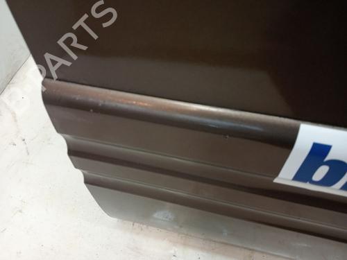 Right front door HYUNDAI H-1 / STAREX Bus (A1) 2.5 TCi | BP23357412C3 