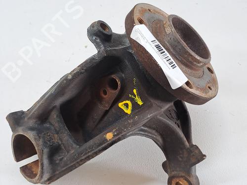 Used Right front steering knuckle CITROËN C3 II (SC_) 1.2 VTi 82 (82 hp) 24108269