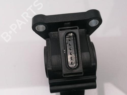 Pedal MERCEDES-BENZ SPRINTER 3,5-t Platform/Chassis (B907, B910) 311 CDI (910.131, 910.133) | BP23405481I4 