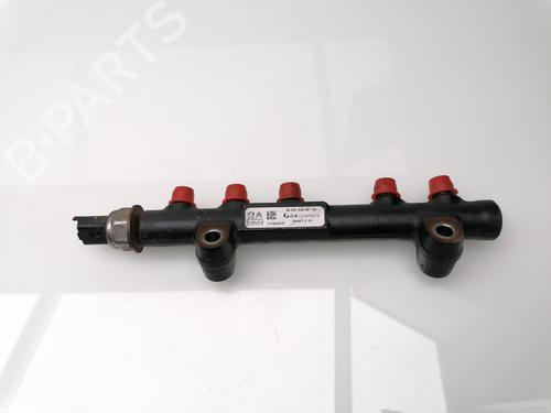 Used Injection rail CITROËN C4 Grand Picasso I (UA_) 1.6 HDi 110 (112 hp) 23420325