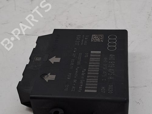 Electronic module AUDI A8 D4 (4H2, 4H8, 4HC, 4HL) 6.3 W12 quattro | BP23381924M83 