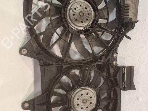 Used Radiator fan Radiator fan 37592209 37592209