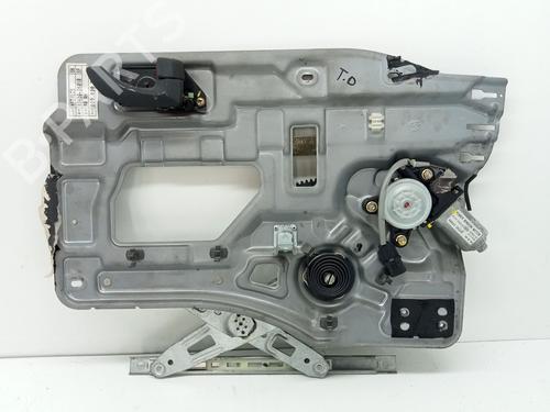 Used Rear right window mechanism HYUNDAI SANTA FÉ I (SM) 2.4 16V 4x4 (146 hp) 28957874