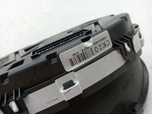 Instrument cluster HYUNDAI i20 II (GB, IB) 1.2 | BP23355202C47 