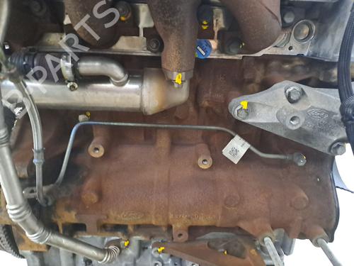 Engine JAGUAR X-TYPE I (X400) 2.0 D | BP23372941M1