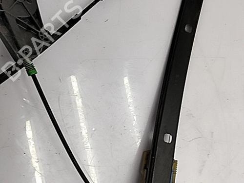 Rear left window mechanism AUDI A4 B8 (8K2) 2.0 TFSI | BP30452543C24 
