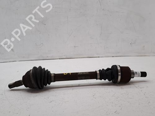 Used Left front driveshaft PEUGEOT PARTNER Box Body/MPV 1.6 HDi 16V (90 hp) 27098670