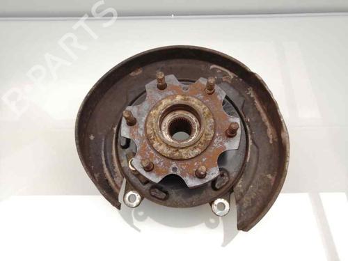 Used Right rear steering knuckle MITSUBISHI PAJERO III (V7_W, V6_W) 3.2 Di-D (V68W) (160 hp) 23935698