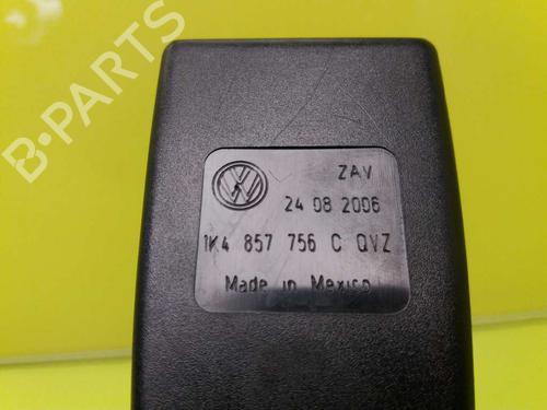 Høyre foran beltestrammer VW JETTA III (1K2) 2.0 TDI | BP23385979C88 