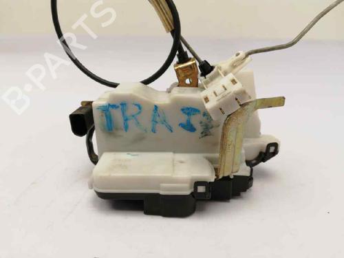Rear left lock SEAT CORDOBA Vario (6K5) 1.4 i | BP23650120C100 