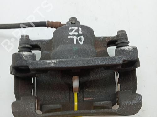 Left front brake caliper NISSAN QASHQAI / QASHQAI +2 I (J10, NJ10, JJ10E) 1.6 | BP23344785M105 