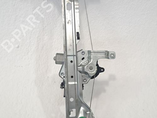Rear right window mechanism PEUGEOT 3008 I MPV (0U_) 1.6 BlueHDi 120 | BP27463919C25 