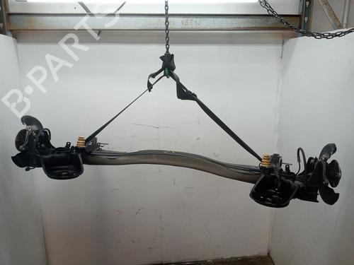 Used Rear axle PEUGEOT 308 II (LB_, LP_, LW_, LH_, L3_) 1.2 THP 130 (131 hp) 24239936