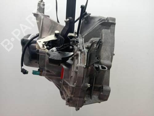 Used Gearbox NISSAN NOTE (E12) 1.2 DIG-S (98 hp) 25456909