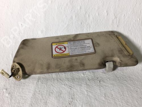 Left sun visor SSANGYONG REXTON / REXTON II (GAB_) 2.7 Xdi | BP40119628I1 - Image 2