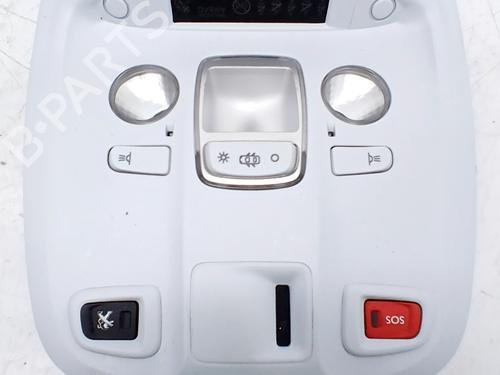 Innerbelysning Innerbelysning PEUGEOT 308 Hatchback Van (LB_) 1.5 BlueHDi 130 (LBYHZP) (131 hp) 33765078 33765078