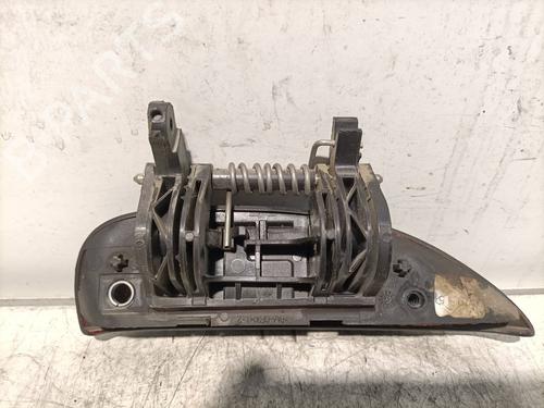 Front left exterior door handle DACIA SANDERO II TCe 90 (B8M1, B8MA, B8AC) | BP25455355C128 