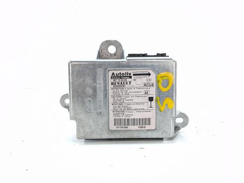 Airbag styreenhed RENAULT MEGANE II (BM0/1_, CM0/1_) 1.5 dCi (BM1E, CM1E) (106 hp) 28179468