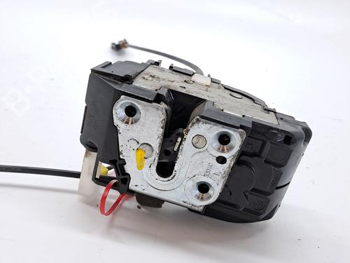 Front left lock NISSAN MICRA III (K12) 1.5 dCi | BP26654463C98 