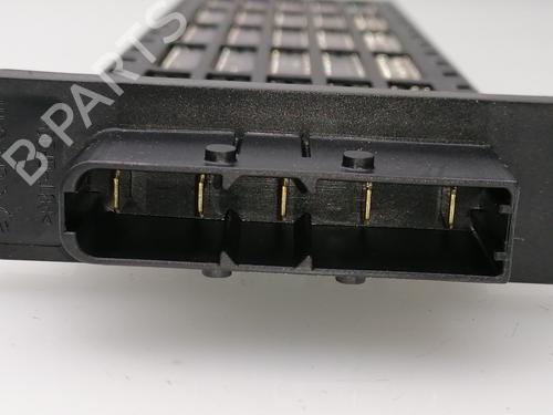 Heater resistor NISSAN X-TRAIL III (T32_, T32R, T32RR) 2.0 dCi ALL MODE 4x4-i (NT32) | BP23386013M108