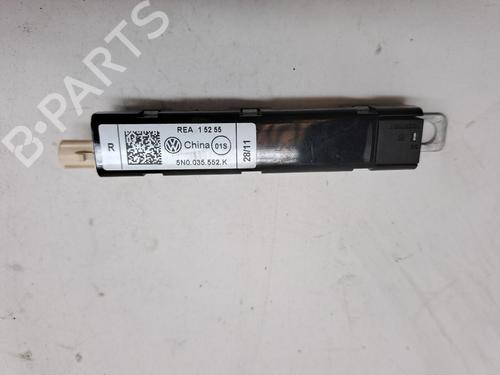 Elektronisk sensor VW TIGUAN (5N_) 2.0 TDI (110 hp) 23375579