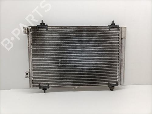 Used AC radiator PEUGEOT 3008 I MPV (0U_) 1.6 HDi (109 hp) 25593602