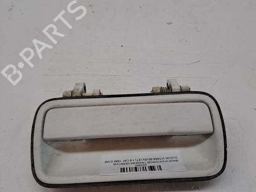 Used Rear right exterior door handle SUZUKI VITARA (ET, TA, TD) 1.6 i 16V All-wheel Drive (ET, TA02, SE416) (97 hp) 24874651