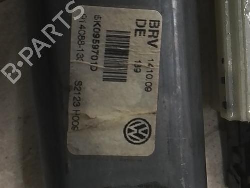 Left front window motor VW GOLF VI (5K1) 1.6 TDI | BP40547614E21 - Image 3