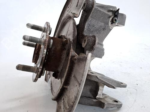 Left rear steering knuckle TESLA MODEL S (5YJS) P85 | BP25737716M27 
