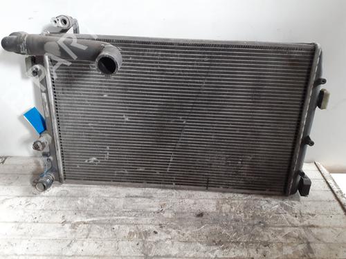 Used Water radiator SEAT IBIZA II (6K1) 1.9 SDI (64 hp) 25459426