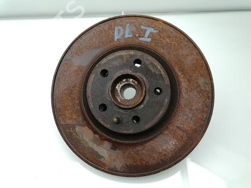 Used Left front steering knuckle FIAT DOBLO Cargo (263_) 1.3 D Multijet (263WXU1A, 263ZXU1A, 263WYB1A, 263ZYB1A) (95 hp) 24925664