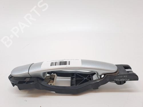 Front right exterior door handle SEAT LEON (1P1) 1.9 TDI | BP23279419C129 