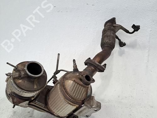 Used Particulate filter HYUNDAI TUCSON (TL, TLE) 1.6 CRDi (116 hp) 29024416