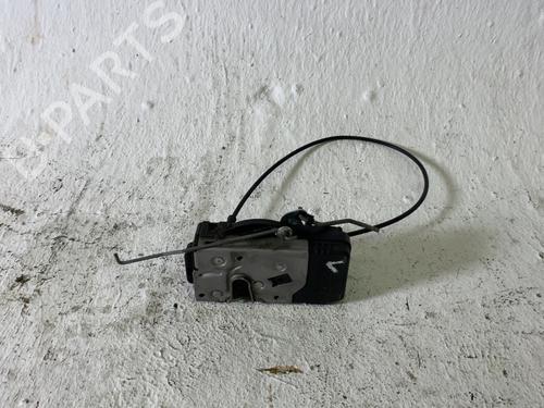 Front left lock RENAULT TRAFIC II Van (FL) 2.0 dCi 115 (FL01, FL0U, FL00, FL0H, FL0M) | BP40119435C98 - Image 3