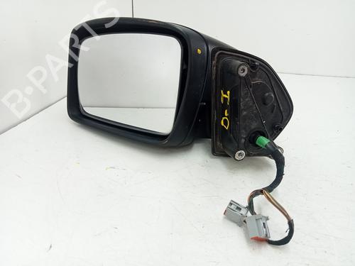 Used Left mirror LAND ROVER RANGE ROVER SPORT I (L320) 2.7 D 4x4 (190 hp) 29325946