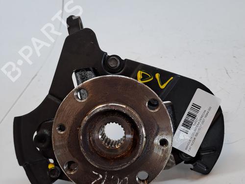 Used Right front steering knuckle FIAT 500 C (312_) 1.2 (312CXA1A, 312AXA1A) (69 hp) 23370381