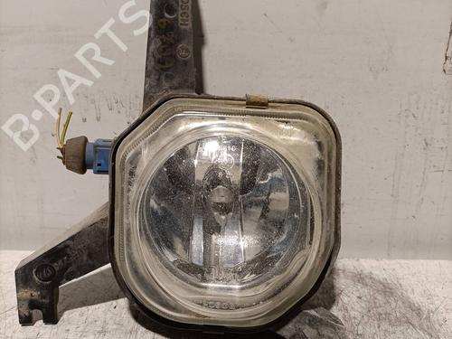 Used Left front fog light PEUGEOT 306 (7B, N3, N5) 1.9 D (69 hp) 26706666