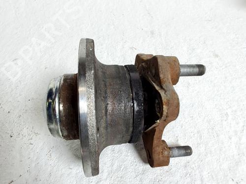 Left rear steering knuckle FIAT 500 (312_) 1.2 (312AXA1A) | BP29558923M27 