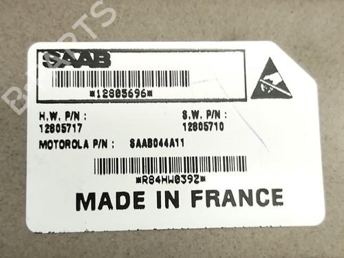 Right rear window switch SAAB 9-3 (YS3F, E79, D79, D75) 1,8t | BP36185301I28 - Image 4