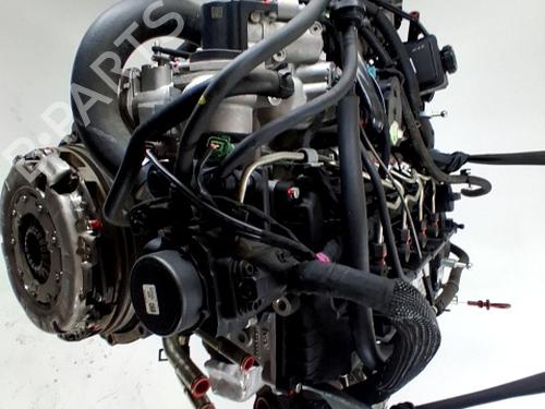 Engine SSANGYONG RODIUS II 2.0 Xdi | BP29990725M1 