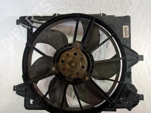 Radiator fan RENAULT KANGOO (KC0/1_) 1.6 16V | BP29558255M35 