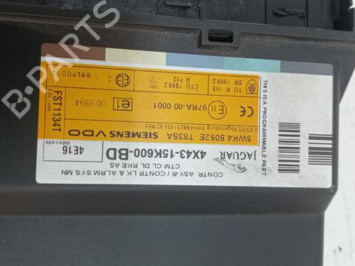 Electronic module JAGUAR X-TYPE I (X400) 2.0 D | BP23372940M83