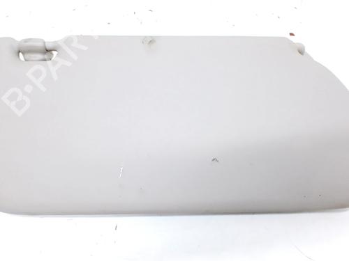 Left sun visor NISSAN NAVARA NP300 Pickup (D23, D23T) 2.3 dCi 4x4 (D231) | BP34647461I1 - Image 2